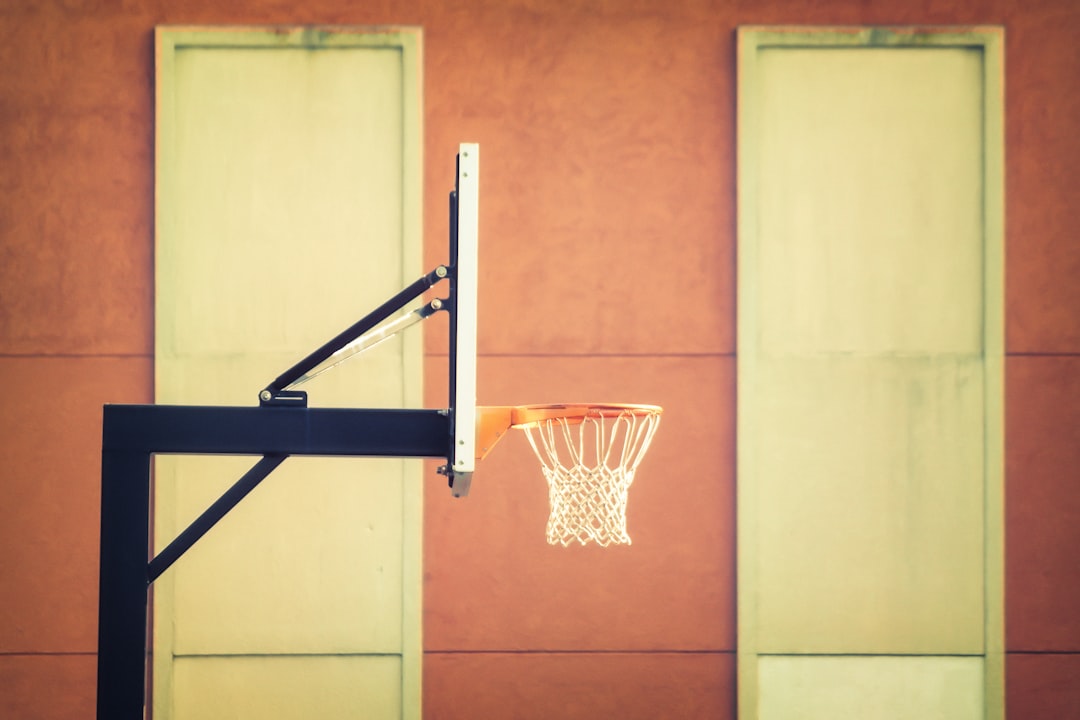 Photo Basketball rings